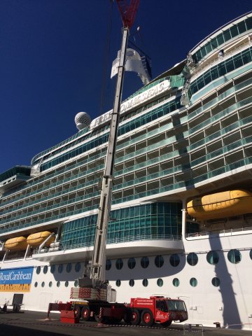 freedom of the seas caricamento scrubber 06072017 8